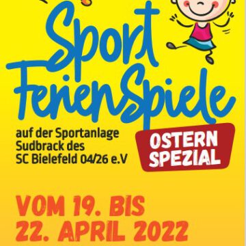 „OSTERN SPEZIAL“
