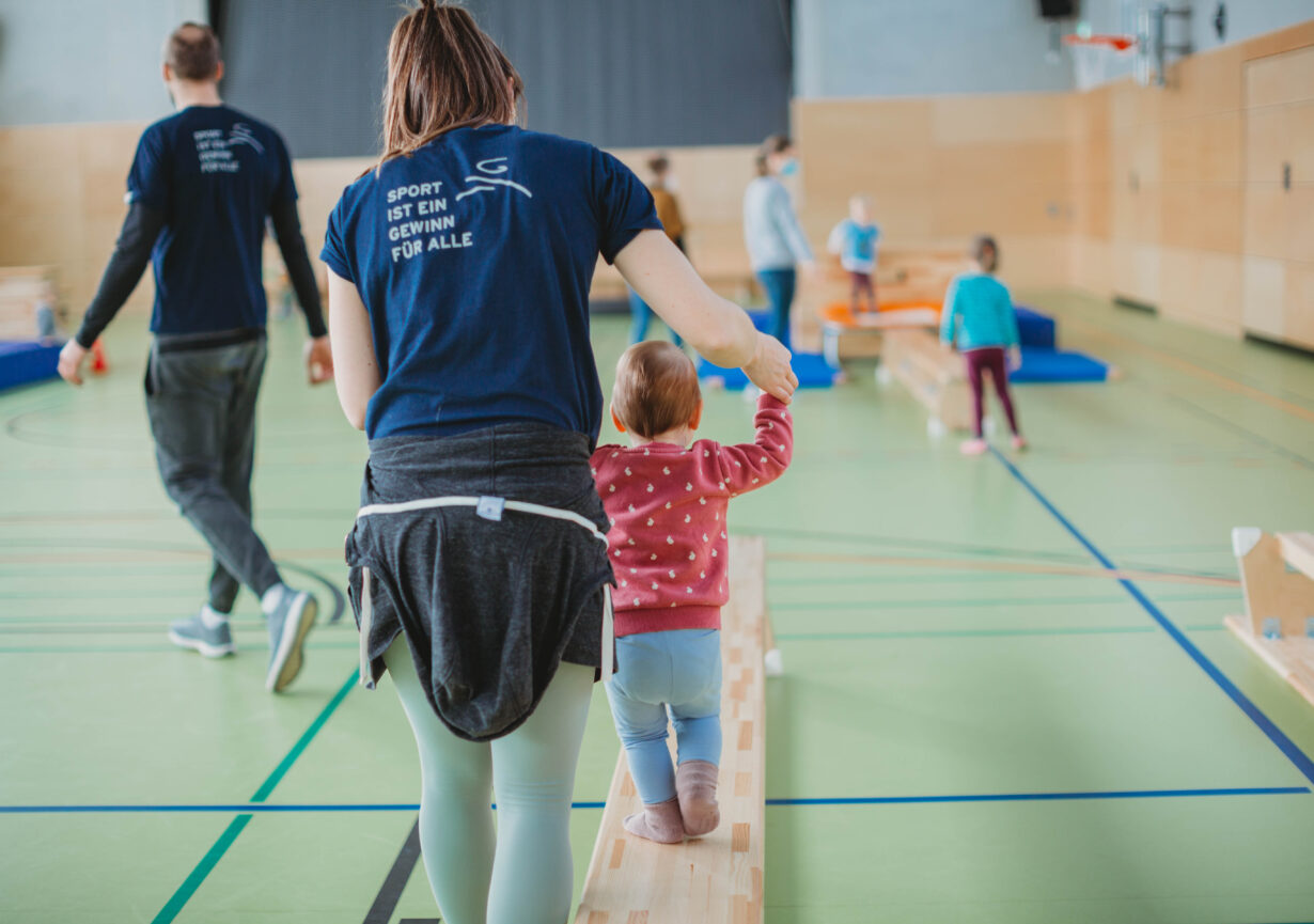 MiniMove – Jetzt auch die Kleinen in Bewegung!