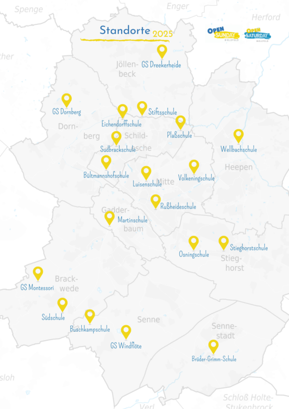 Open Sunday: Volle Fahrt voraus in 2025!