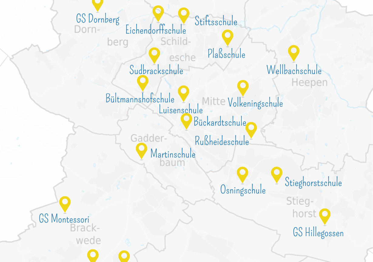 Zwei neue Standorte: Der Open Sunday wächst!